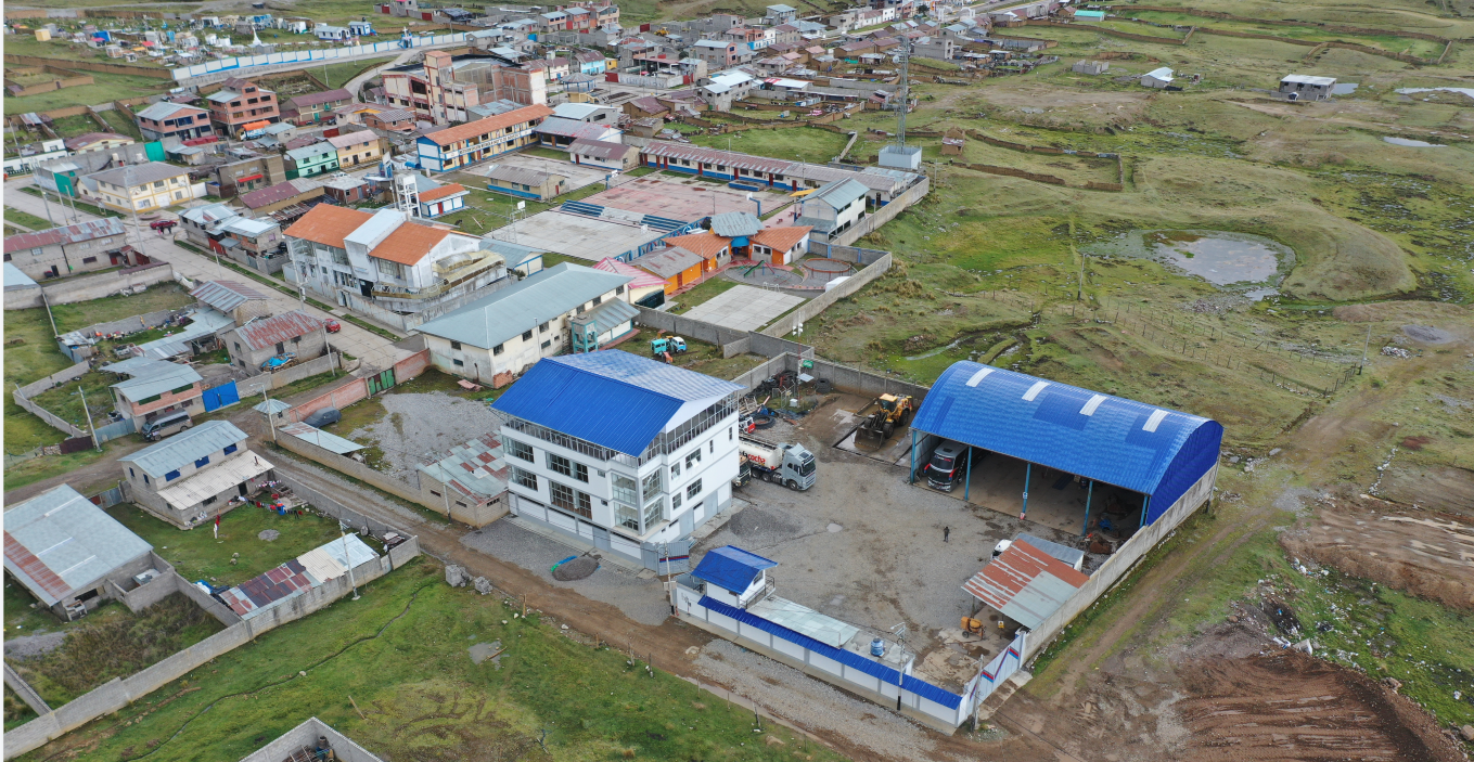 Oficinas Administrativas