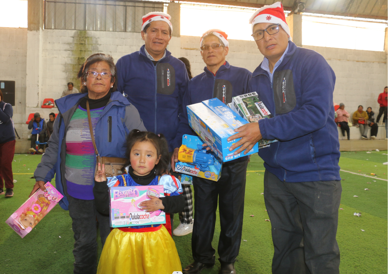 Compromiso institucional