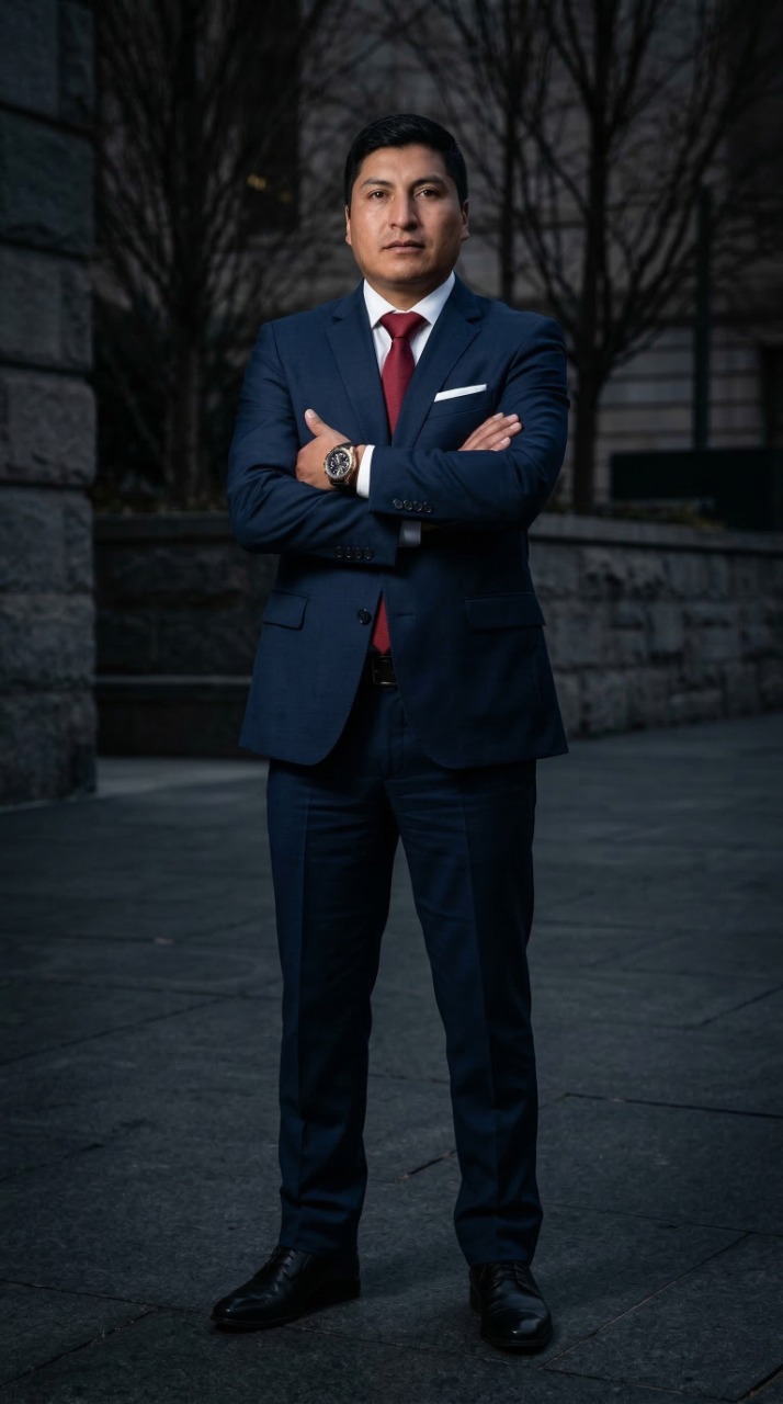 Mauricio Falcon Leonard Alberto
